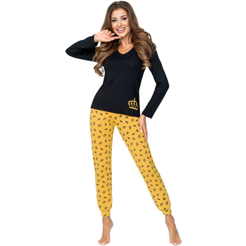 Dámske pyžamo Donna Princessa 52919386