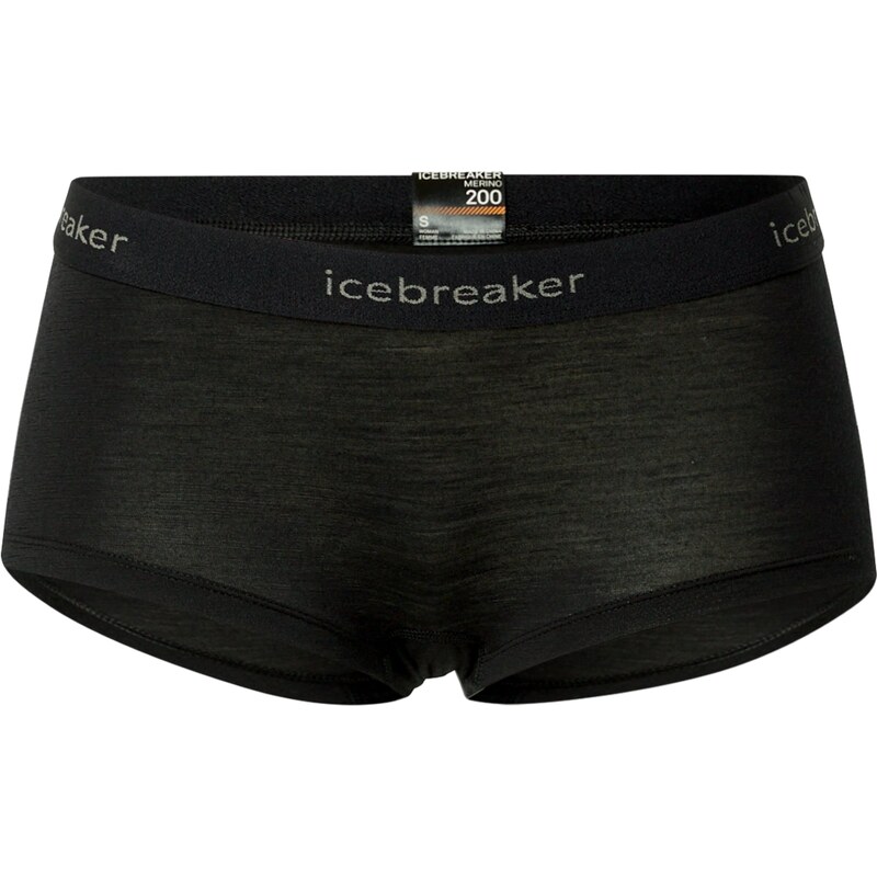 ICEBREAKER Športové nohavičky čierna 65464244