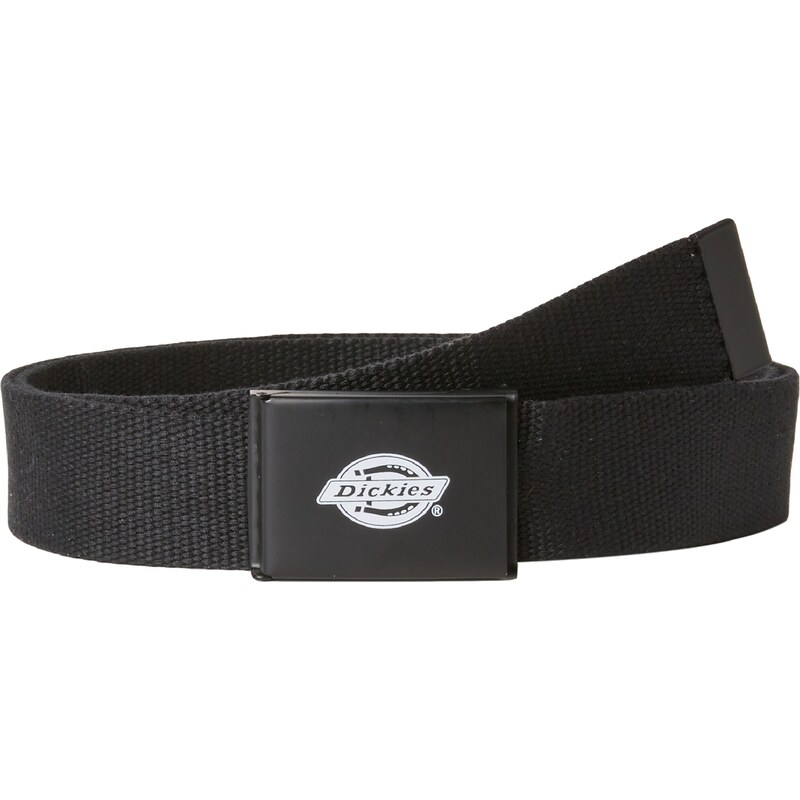 DICKIES Opasky čierna / biela 54752045