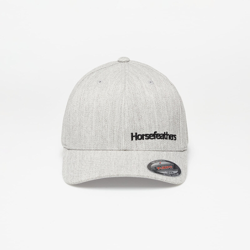 Šiltovka Horsefeathers Beckett Cap Heather Gray Universal 27067178