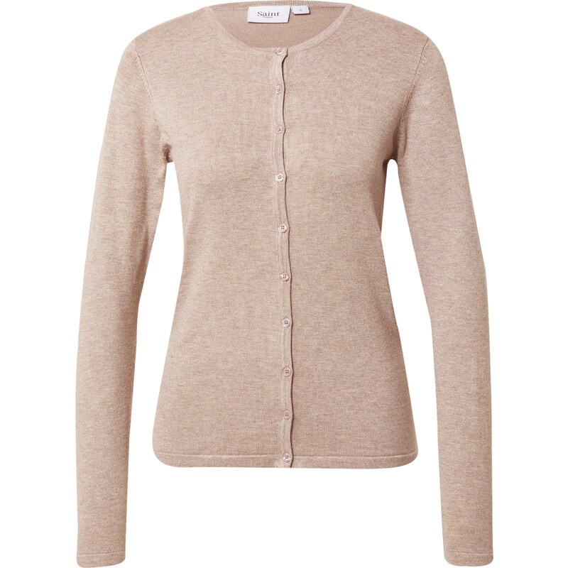 SAINT TROPEZ Kardigán Mila tmavošedá 27088141