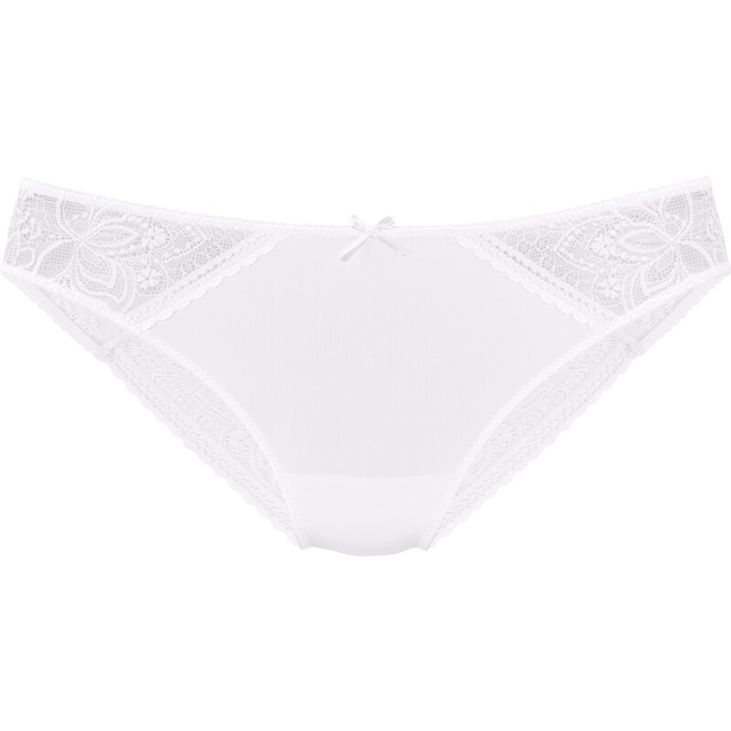 LASCANA Nohavičky biela 54226829