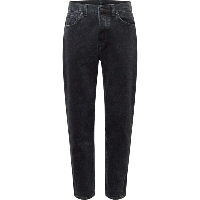 Carhartt WIP Džínsy Newel čierny denim 27116383
