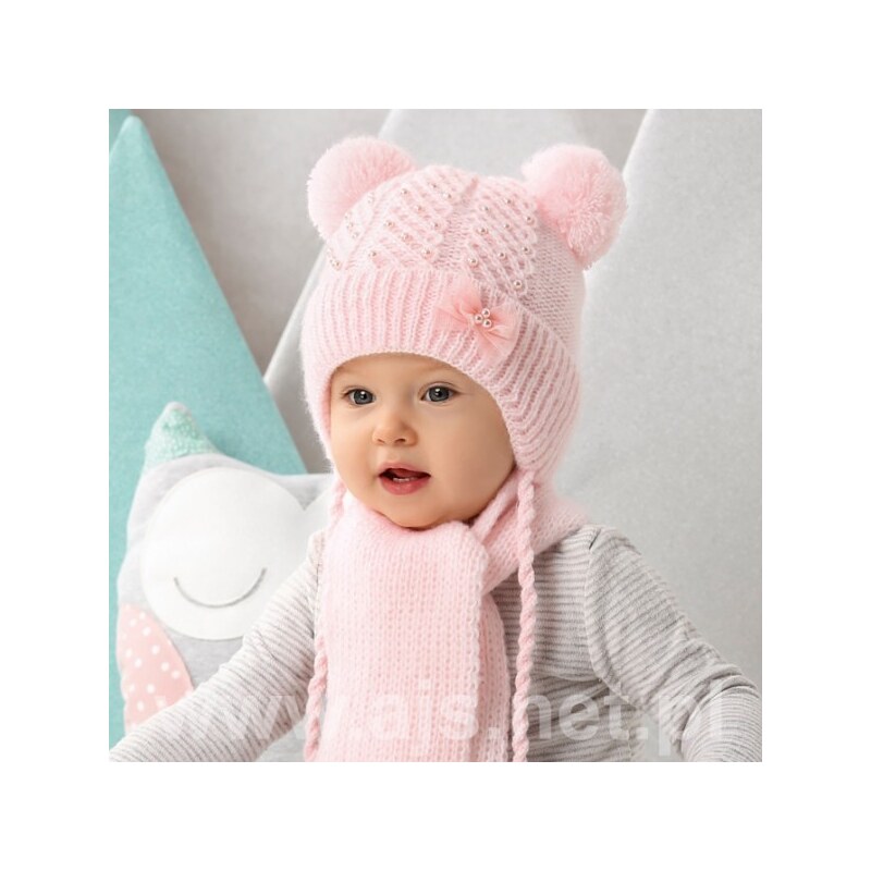 Dievčenský set AJS 42-402 34147307