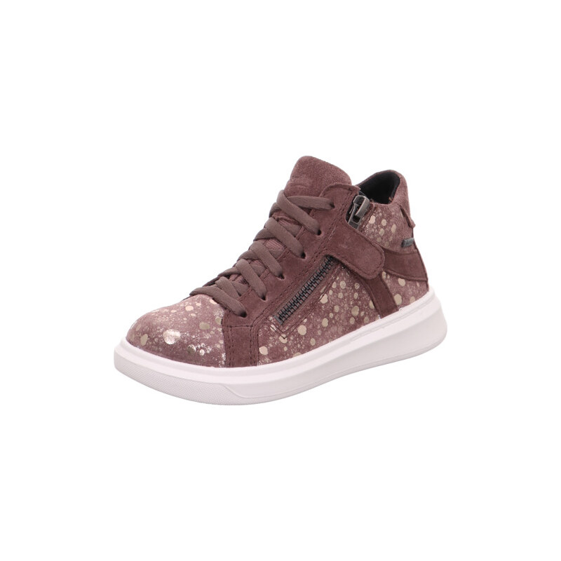 Celoročné Dievčenské členková obuv Superfit COSMO 1-006451-8500 s 46771228