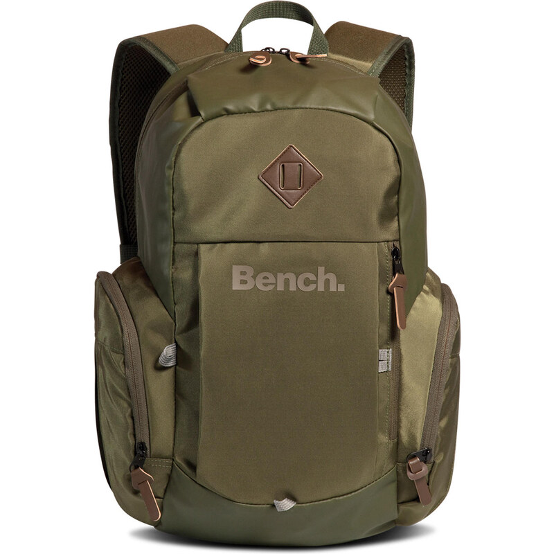 Bench batoh Terra classic - khaki 19l 63751114