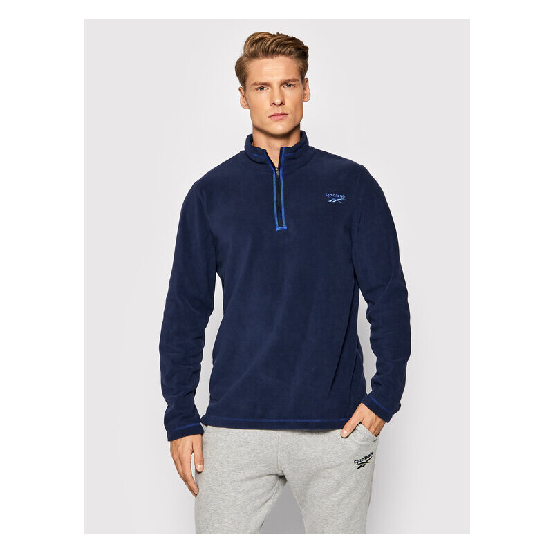 Fleecová mikina Reebok 27108224