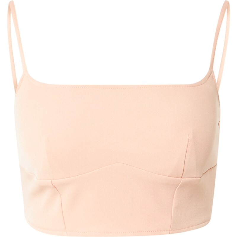 In The Style Top pastelovo oranžová 54226924