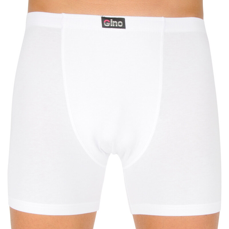 Pánske boxerky Gino biele (74090) 62950862