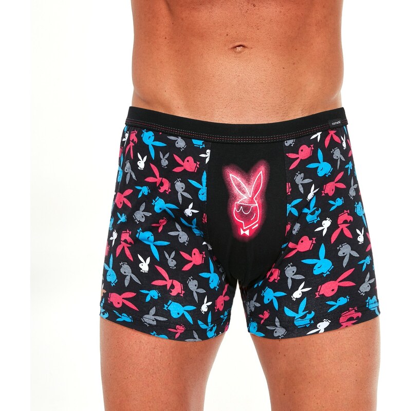 Pánske boxerky Cornette Tattoo 280/200 Bunny 37689846