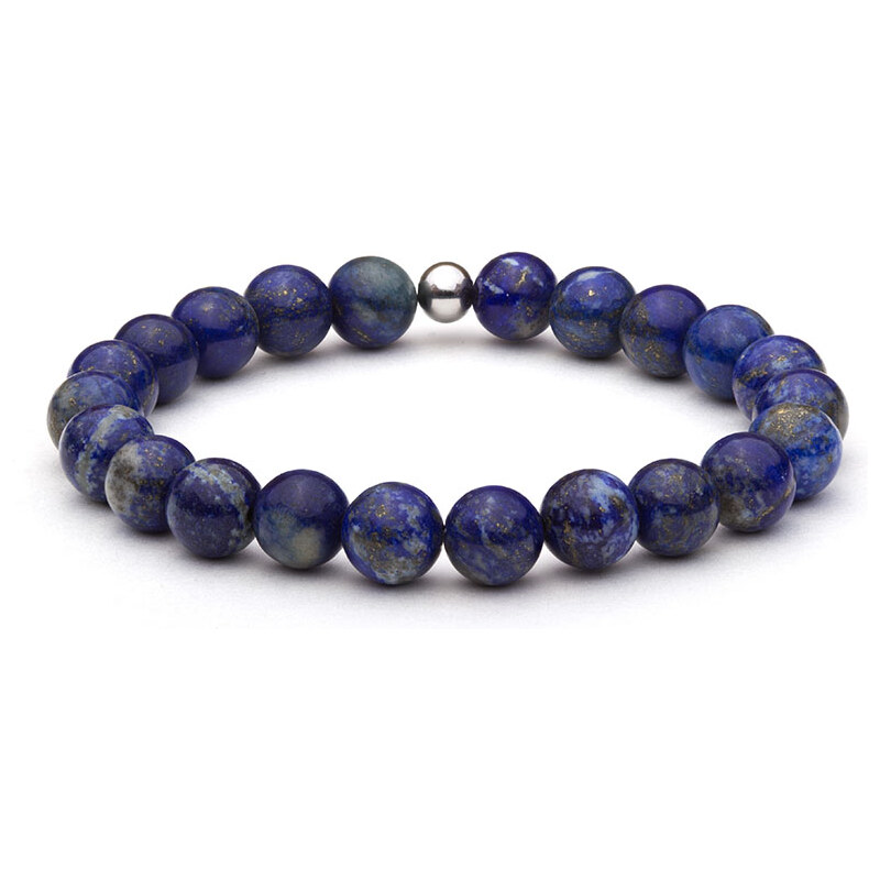 BudNej Minerálny náramok LAPIS LAZULI MN1002 35941867