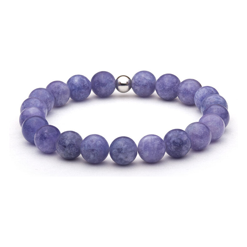 BudNej Minerálny náramok TANZANIT MN1014 35941880