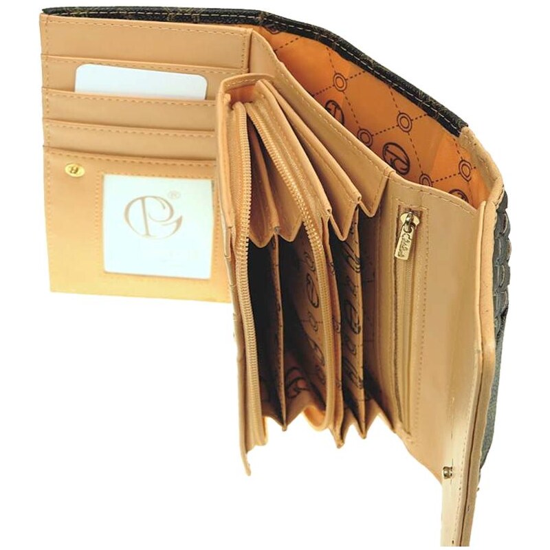 Dámska peňaženka Giulia Pieralli T009 CaCr