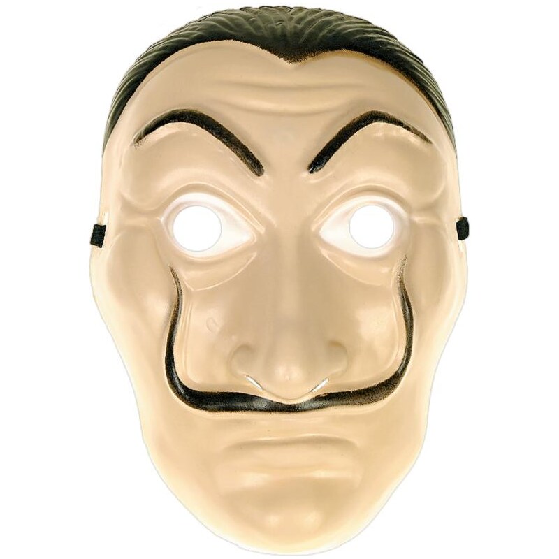 Maska La Casa de Papel 27154573