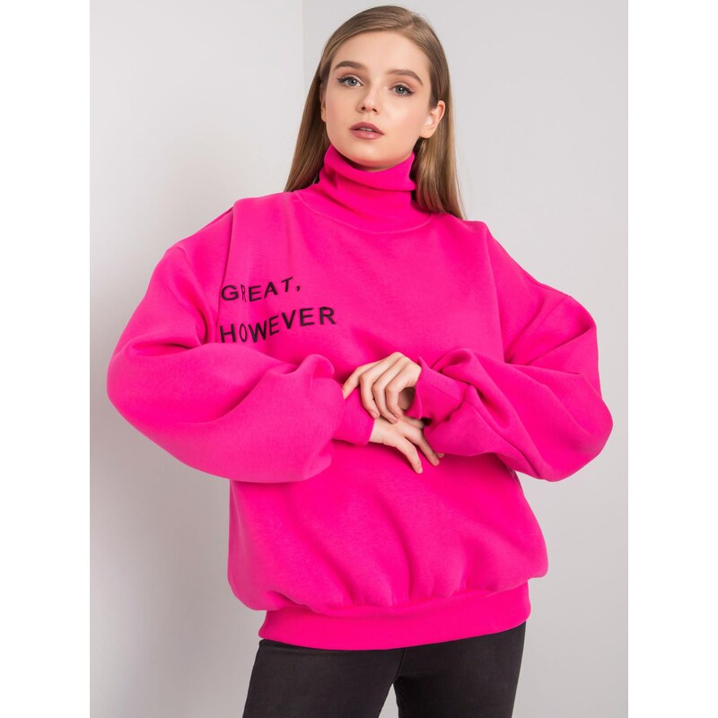 ex moda Sweatshirt-EM-BL-649.23X-fuchsia 64791892
