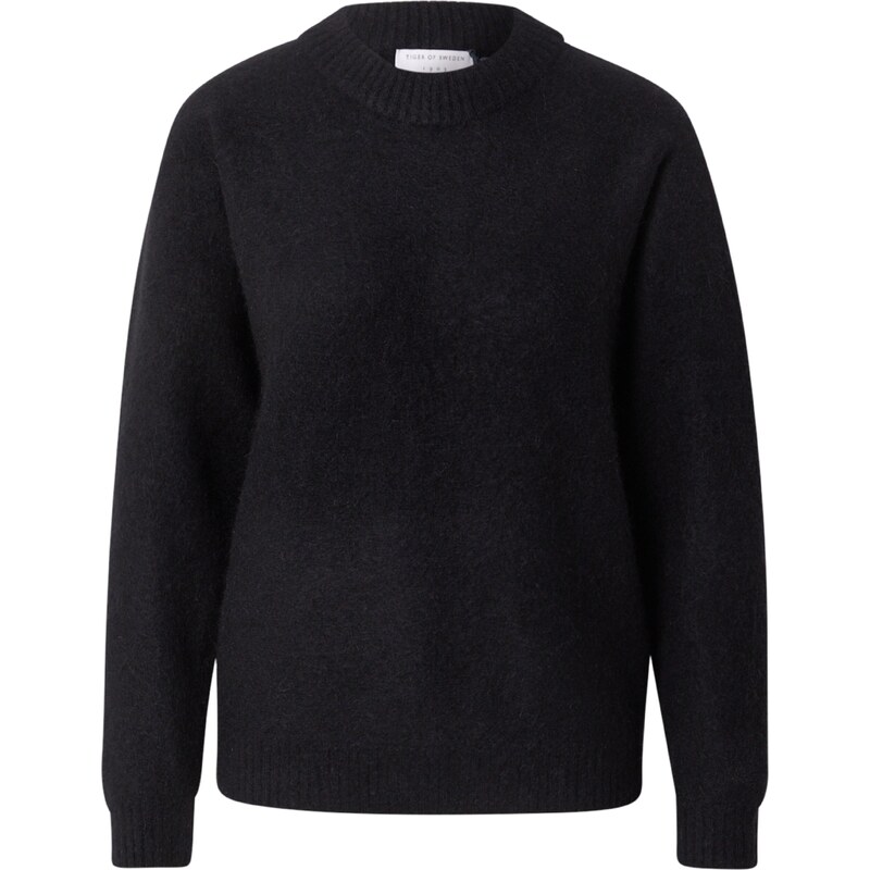 Tiger of Sweden Sveter Gwynn čierna 27431665