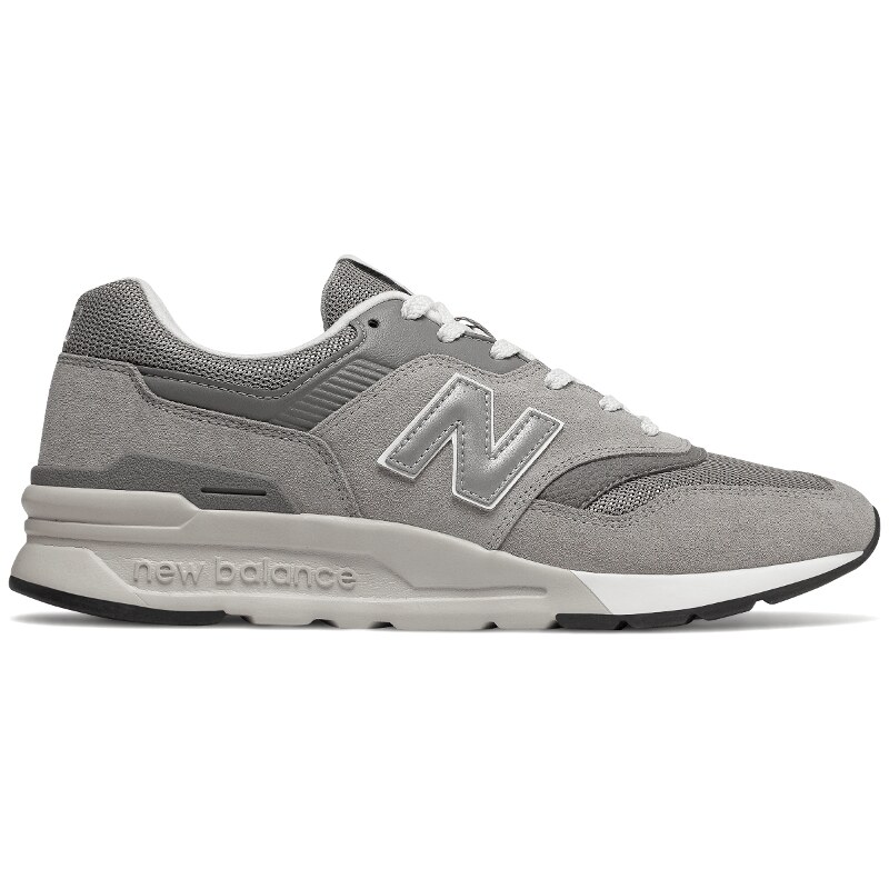 Unisex topánky New Balance CM997HCA - sivé 27160516