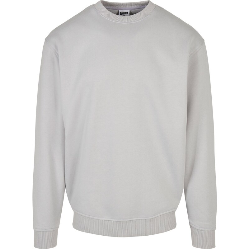 Urban Classics Mikina svetlosivá 28670602