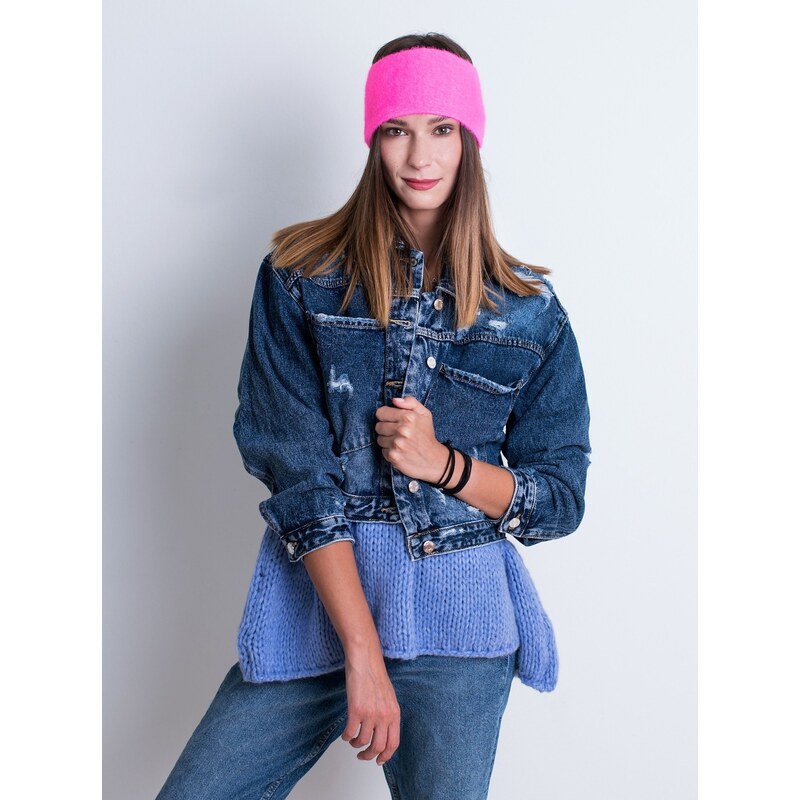 Dámska čelenka Art Of Polo 21802 Neon 53438337