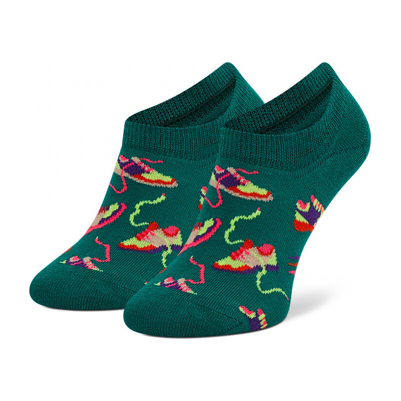 Happy Socks Run For It No Show Sock 65396149