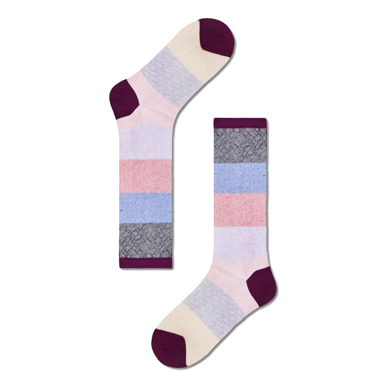 Happy Socks Blanca Mid High Sock 65396150