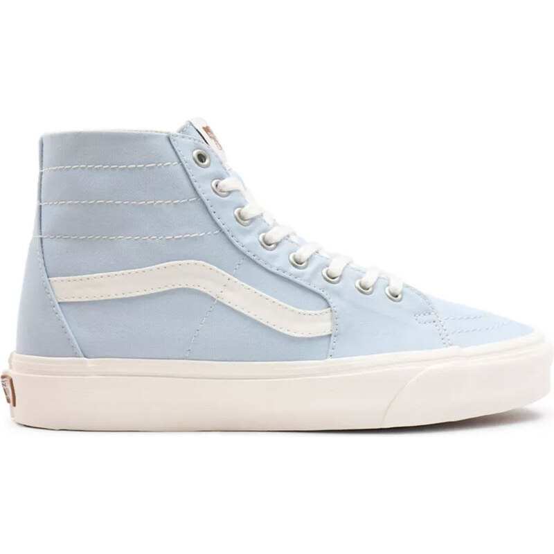 Vans Eco Theory SK8- Hi Tapered - Detské - Tenisky Vans - Modré - 66356083