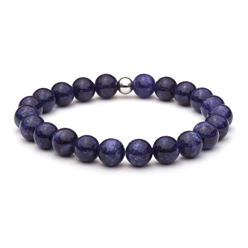 BudNej Minerálny náramok SODALIT MN1019 35941885