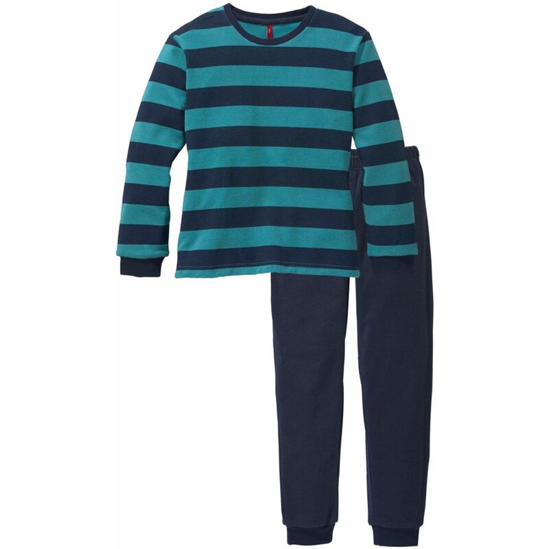 ARIZONA Pyžamo námornícka modrá / petrolejová 66068427