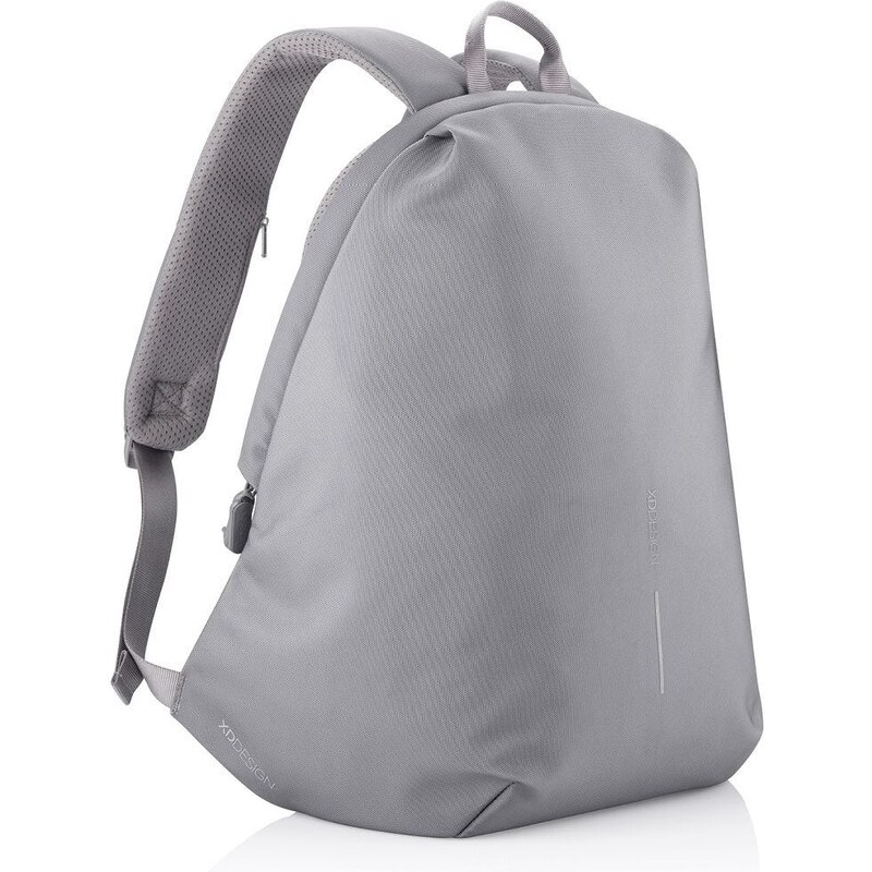 XD Design Bobby Soft - bezpečnostní batoh šedý 16l 62191554