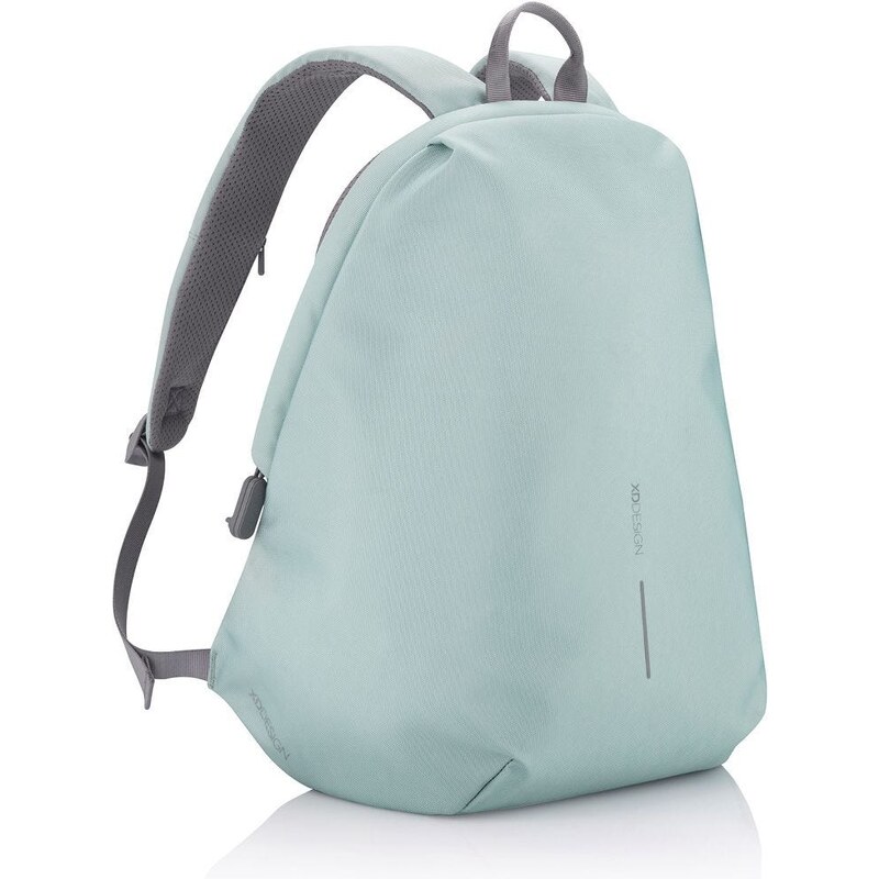 XD Design Bobby Soft - bezpečnostní batoh mentolový 16l 62191546