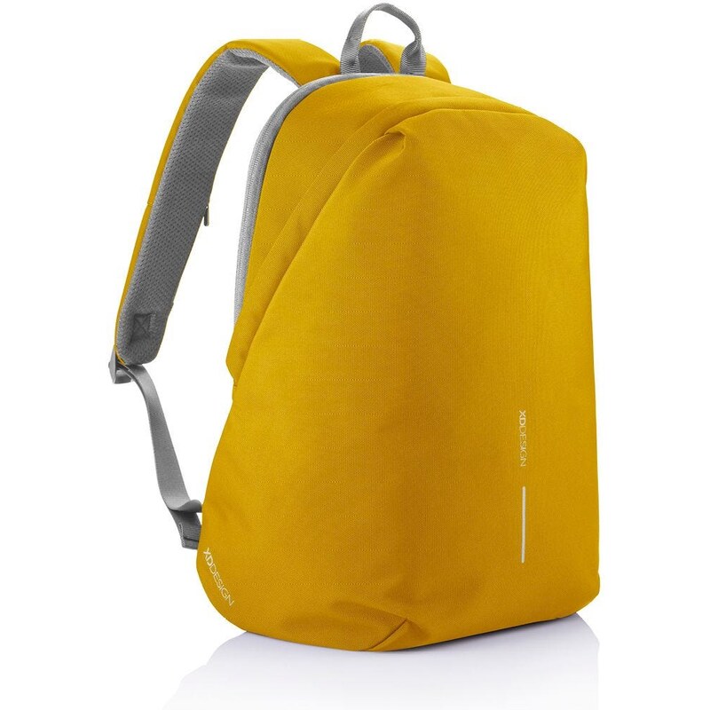 XD Design Bobby Soft - bezpečnostní batoh žltý 16l 62191549