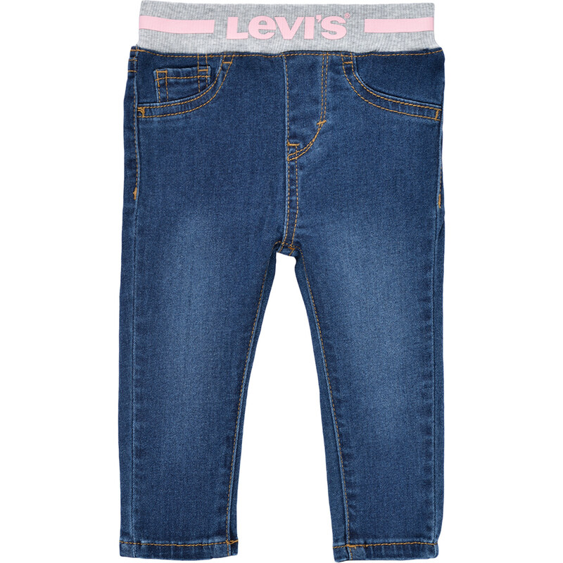 Levis Džínsy Skinny PULL ON SKINNY JEAN Levis 62489994