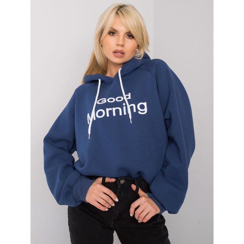 ex moda Sweatshirt-EM-BL-651/1.21X-navy blue 64787216