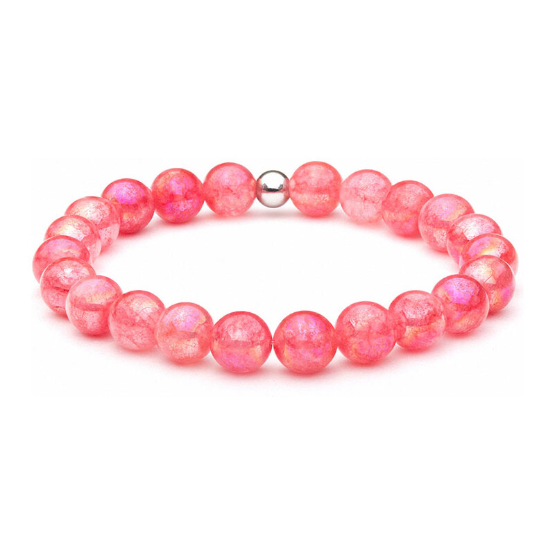 BudNej Minerálny náramok JADEIT MN1065 35941961