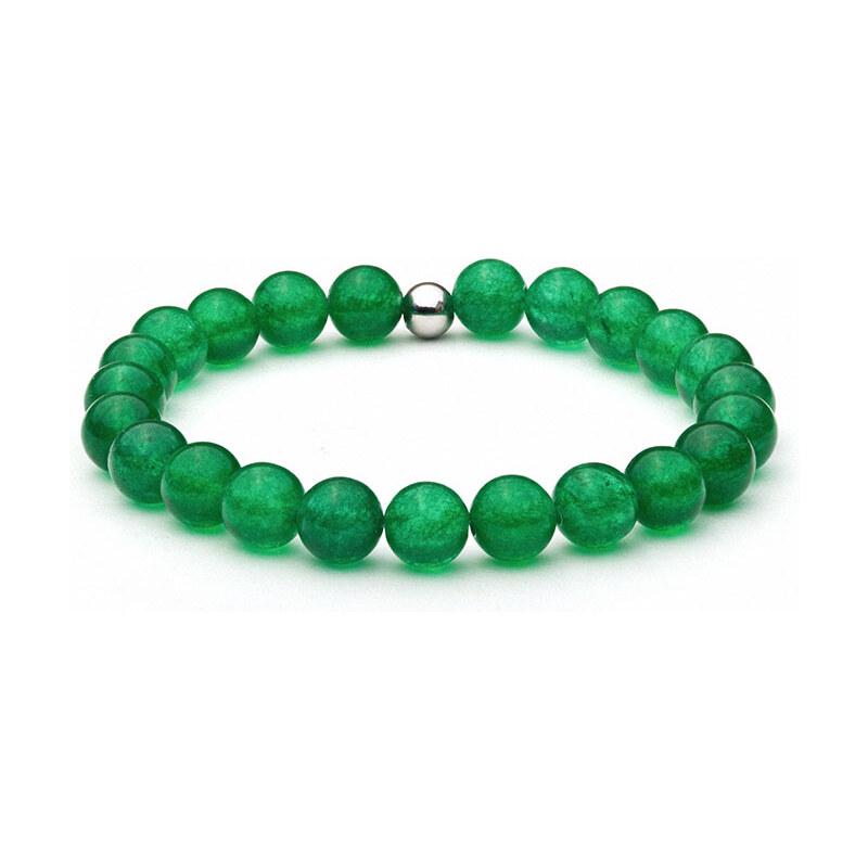 BudNej Minerálny náramok CHALCEDON MN1066 35941962