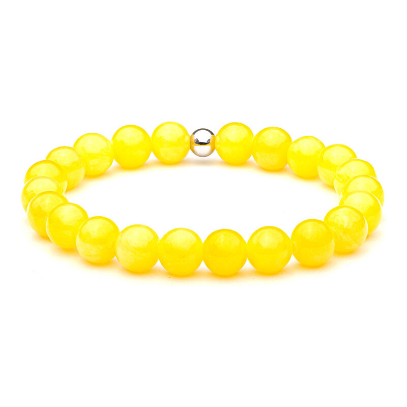 BudNej Minerálny náramok ACHÁT MN1068 35941964