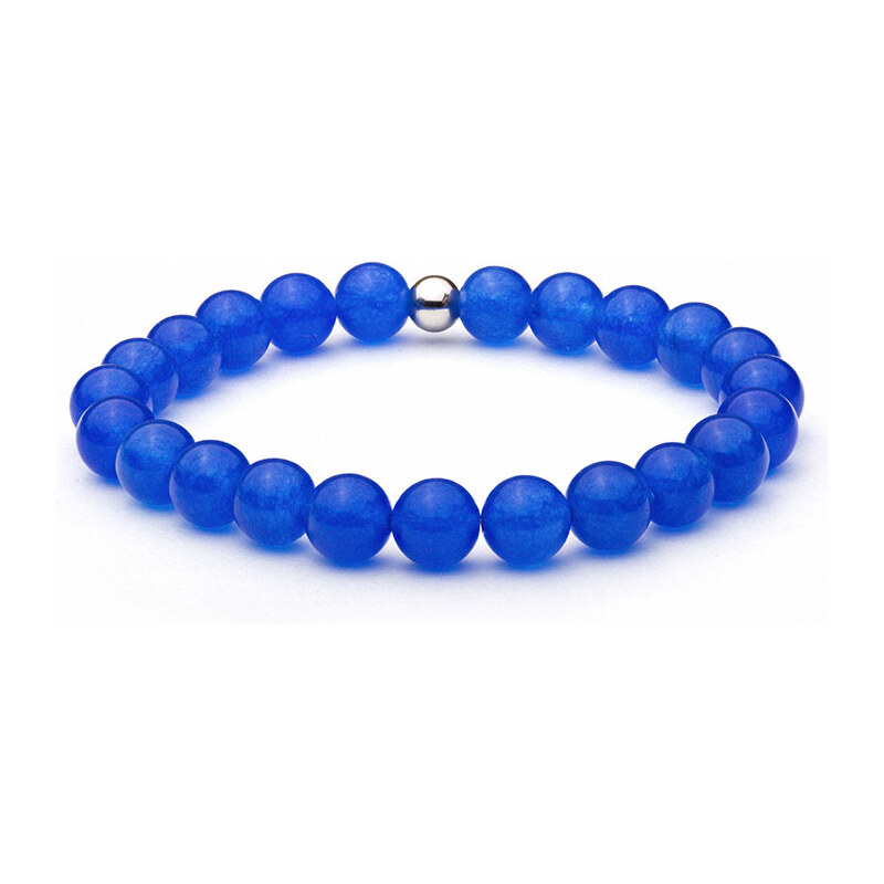 BudNej Minerálny náramok CHALCEDON MN1074 35941970