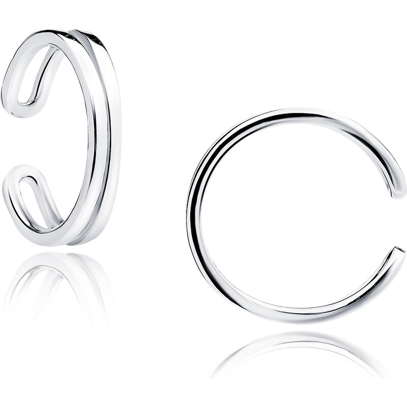 Olivie Strieborná záušnica 7319 38004562