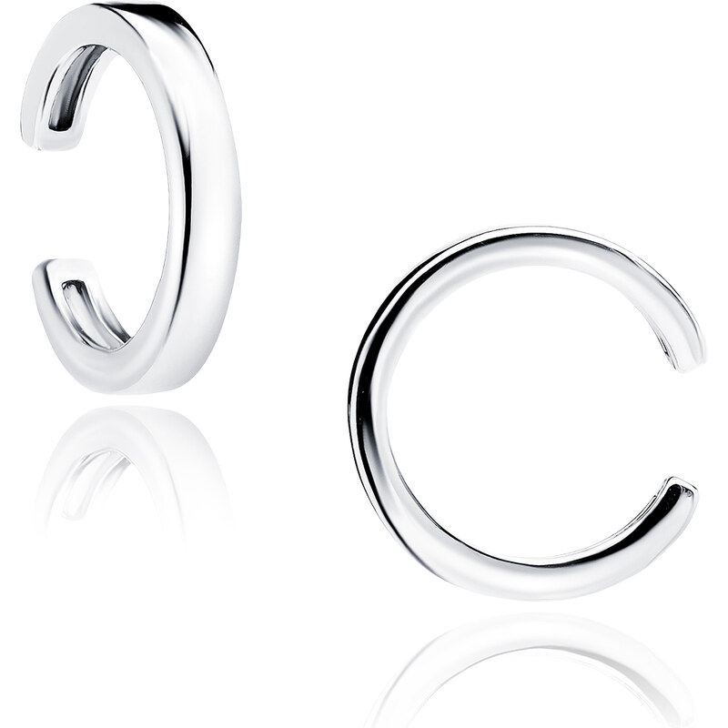 Olivie Strieborná záušnica 1 ks 5757 30503511