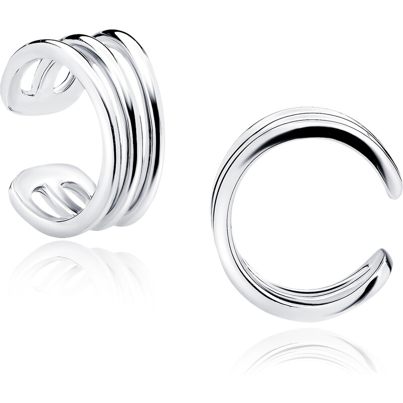 Olivie Strieborná záušnica 7320 38004563