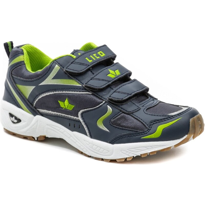 Lico BOB V 360880 modro biele športové topánky 49950450