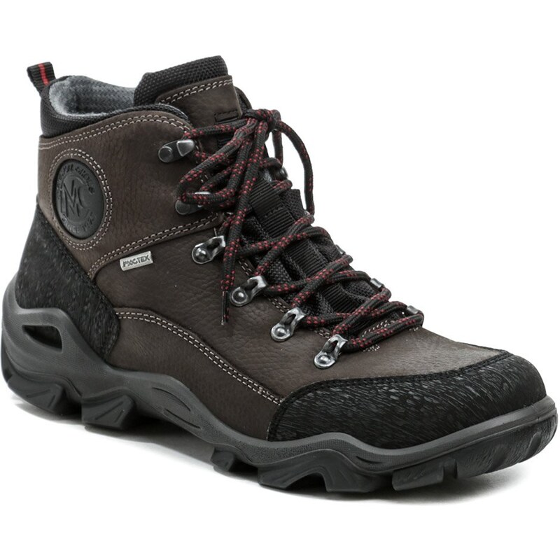 IMAC I3120z41-PZ23 hnedé pánske trekingové topánky 45103948