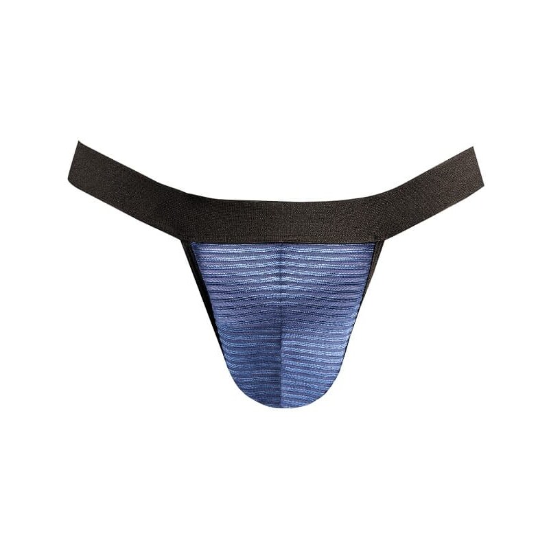 Pánske slipy otvorené Naval Jock Strap - Anais 35534181