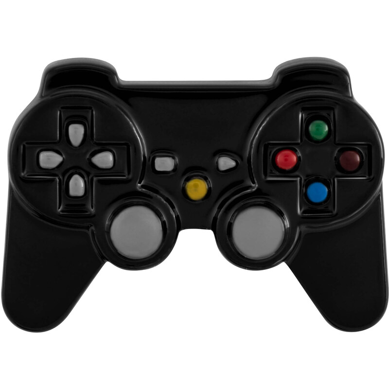 Troli Moderné brošňa Ovládač na konzolu KS-217 66578181