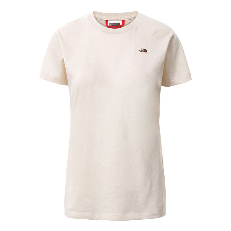 The North Face W S/S Scrap Tee - Dámske - Tričko The North Face - 66355827
