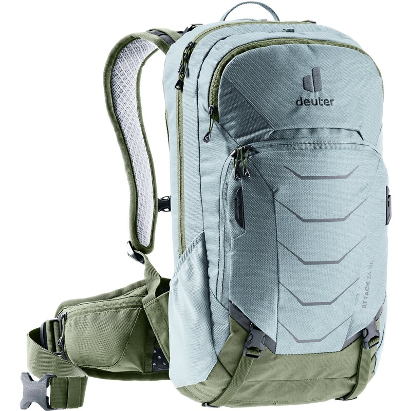 Deuter Attack 14 SL sage-khaki 62191557