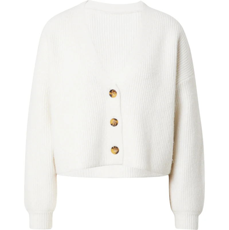 ABOUT YOU x MOGLI Kardigán Florence krémová 67890103