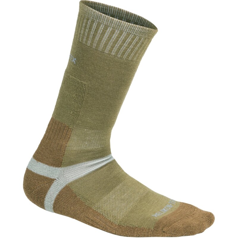 Helikon-tex merino ponožky - OLIVA / COYOTE - M