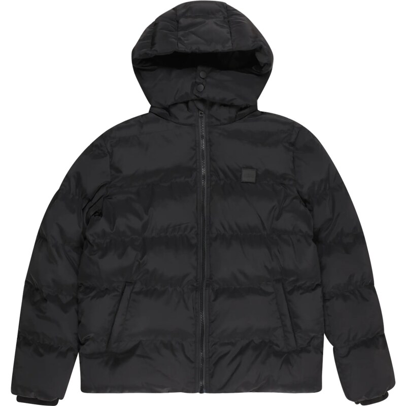 Urban Classics Zimná bunda čierna 27255526