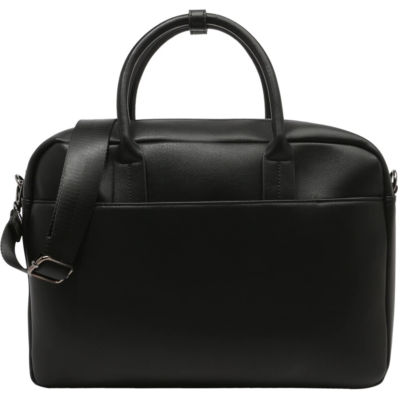 ABOUT YOU Taška na notebook Adam čierna 27256071